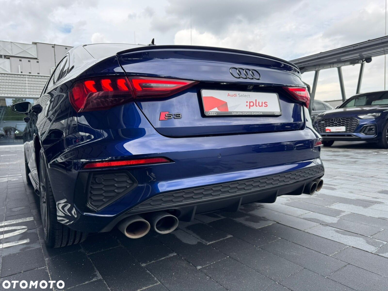 Audi S3 - 12