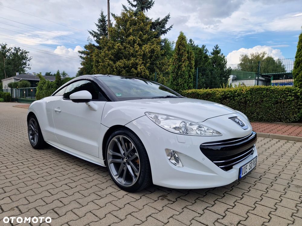 Peugeot RCZ - 15