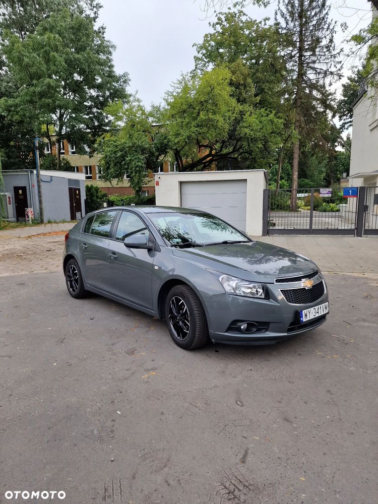 Chevrolet Cruze 2.0TD Automatik LTZ+ - 11
