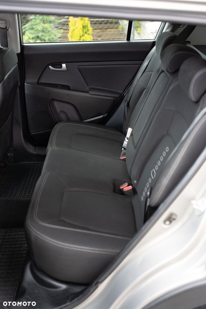 Kia Sportage 1.7 CRDI L 2WD - 17