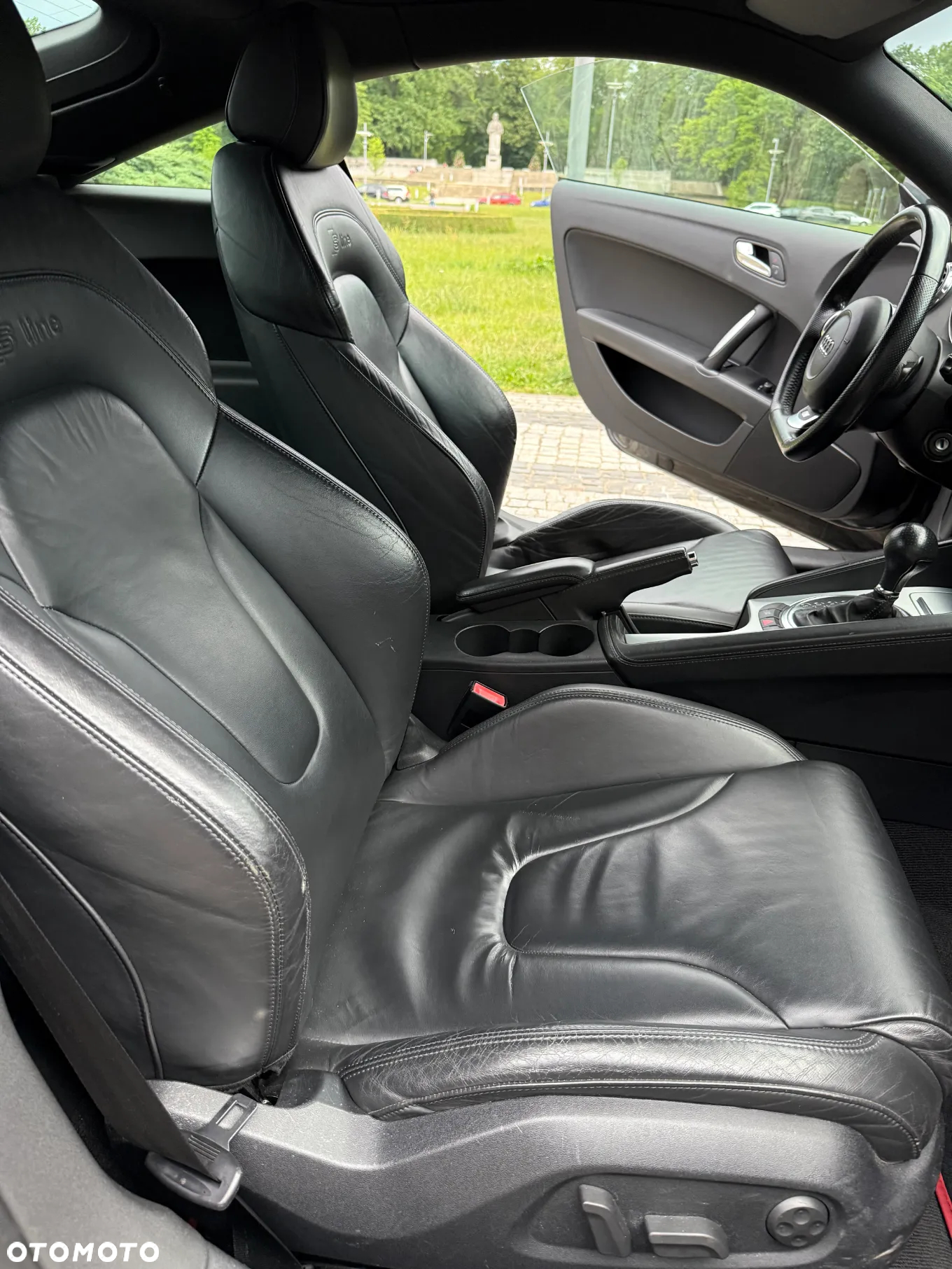 Audi TT 2.0 TFSI S tronic - 12