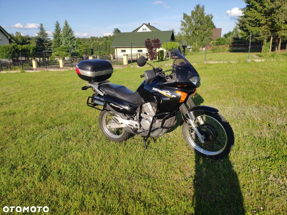 Honda XL - 6
