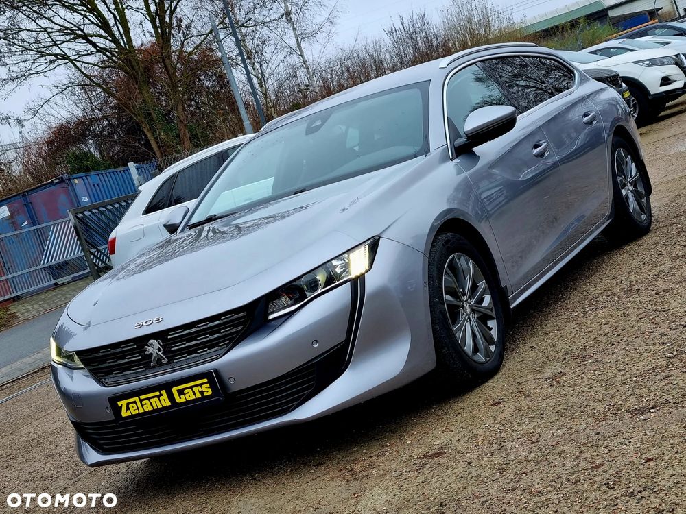 Peugeot 508 1.5 BlueHDi Allure S&S EAT8 - 1