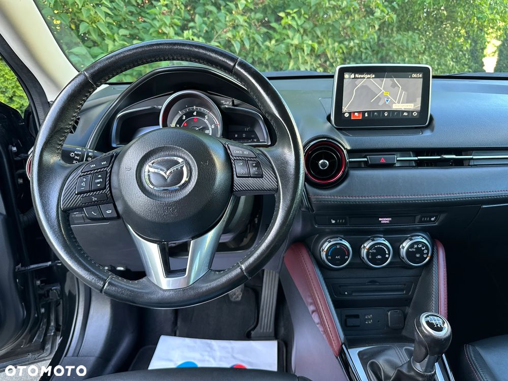 Mazda CX-3 SKYACTIV-D 105 FWD Exclusive-Line - 27
