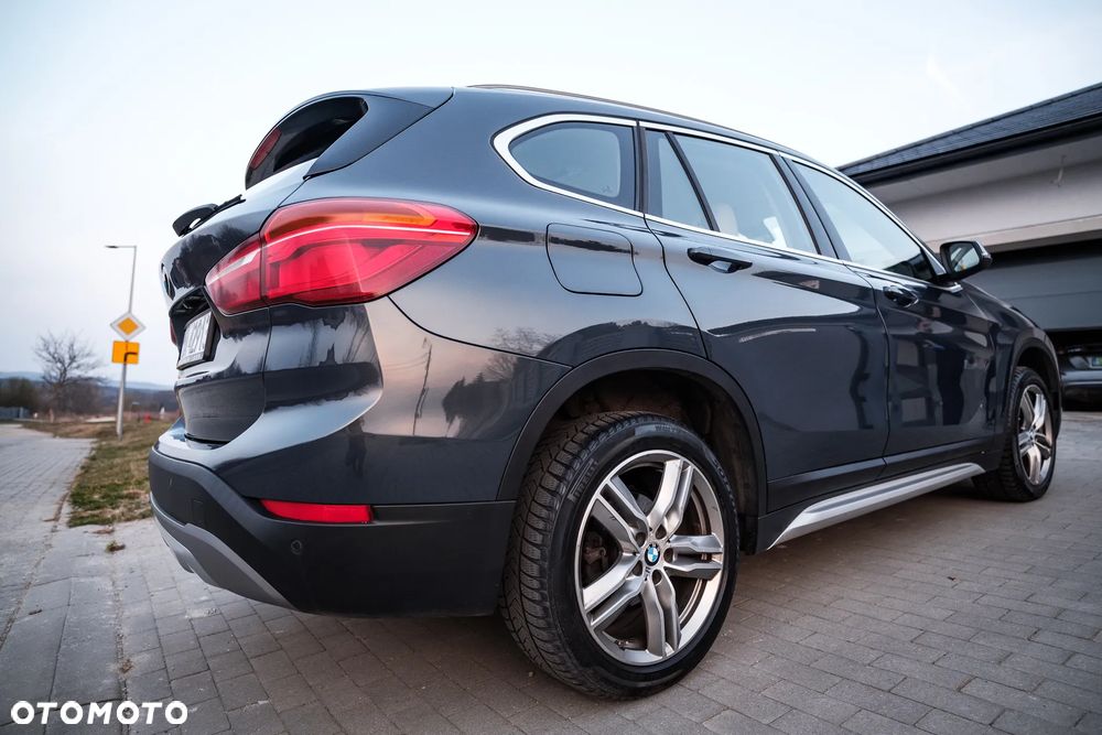 BMW X1 - 26