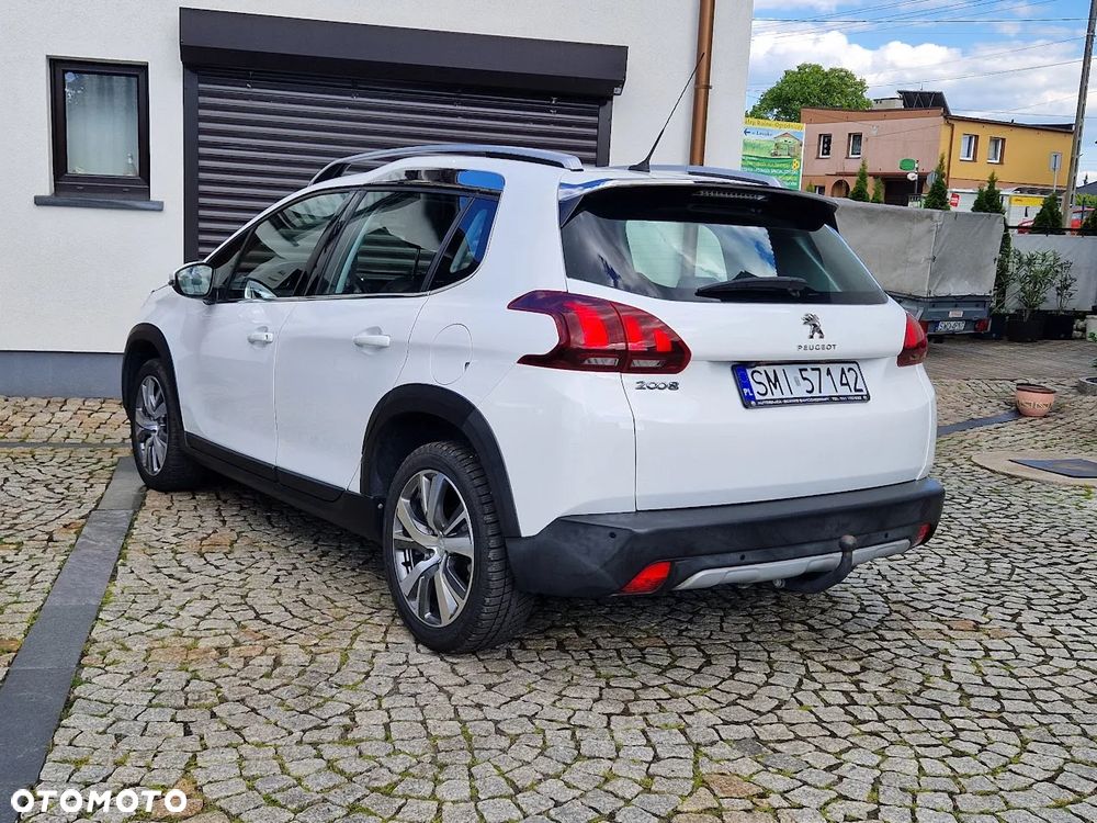 Peugeot 2008 PureTech 110 Stop&Start Allure - 30
