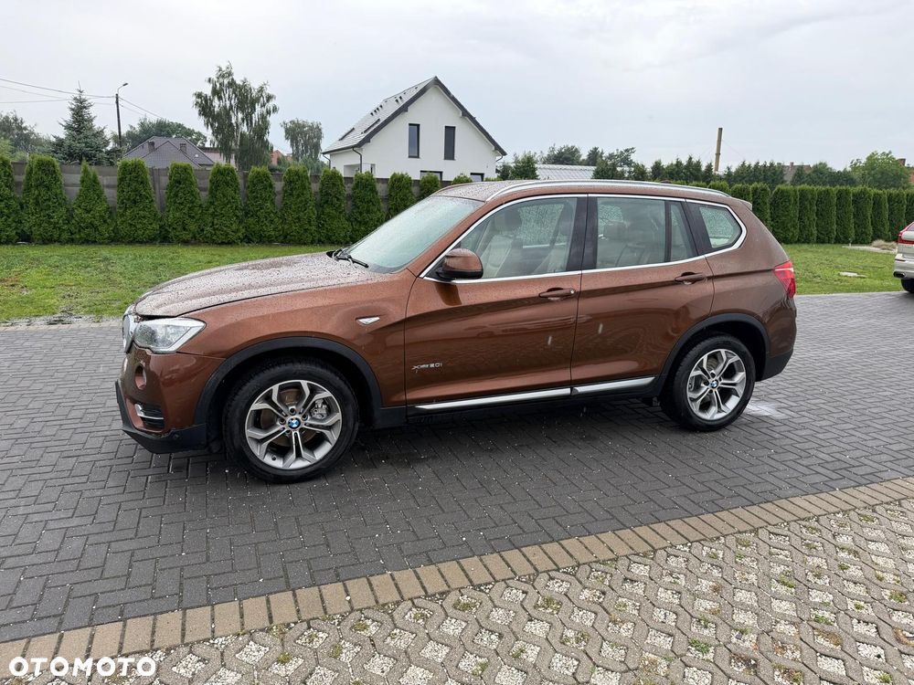 BMW X3 xDrive20i xLine - 2