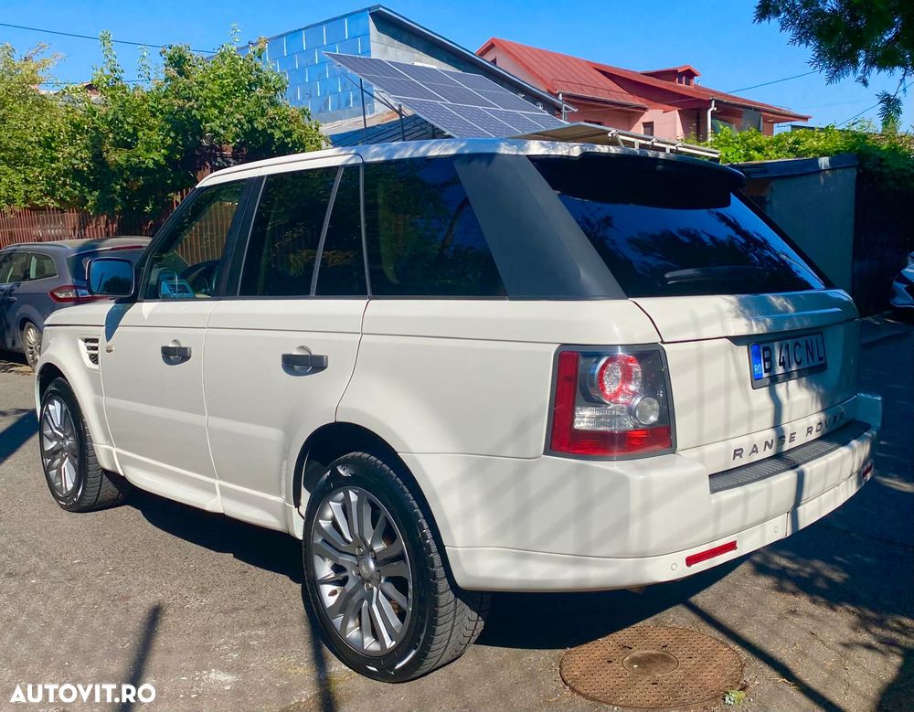 Land Rover Range Rover Sport 3.0 TDV6 SE - 4
