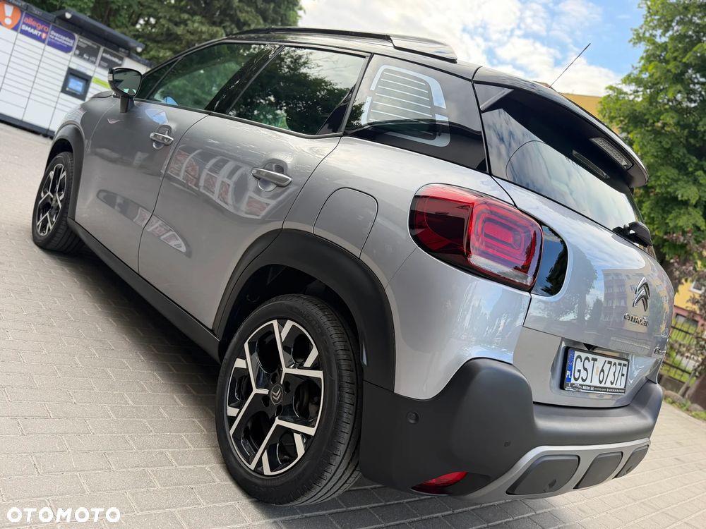 Citroën C3 Aircross PureTech 110 Stop & Start OPF SHINE - 19