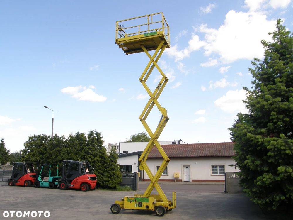 Inny ITECO IG 8150 podnośnik 10m sprowadzony - 17