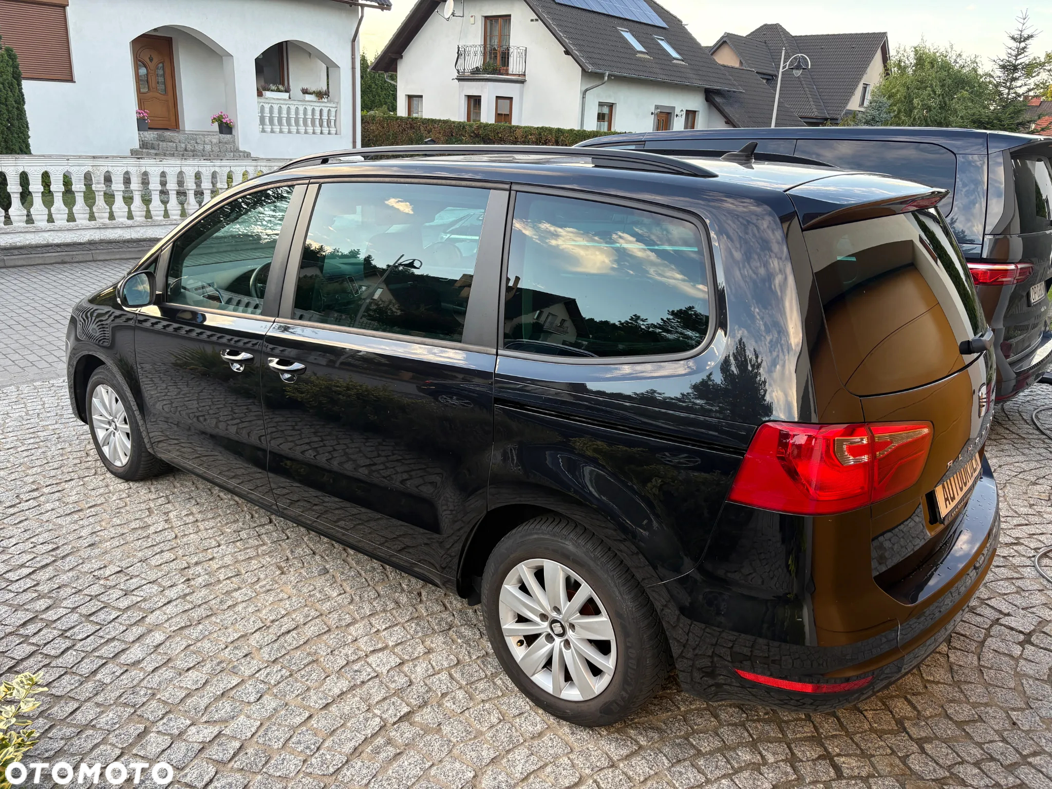 Seat Alhambra 2.0 TDI Style DSG - 7