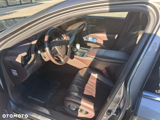 Lexus LS 500h Prestige AWD - 7