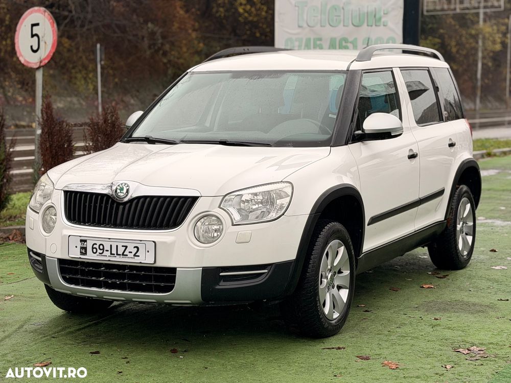 Skoda Yeti - 11
