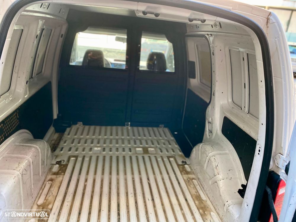 VW Caddy 2.0 TDi BM Extra AC - 16