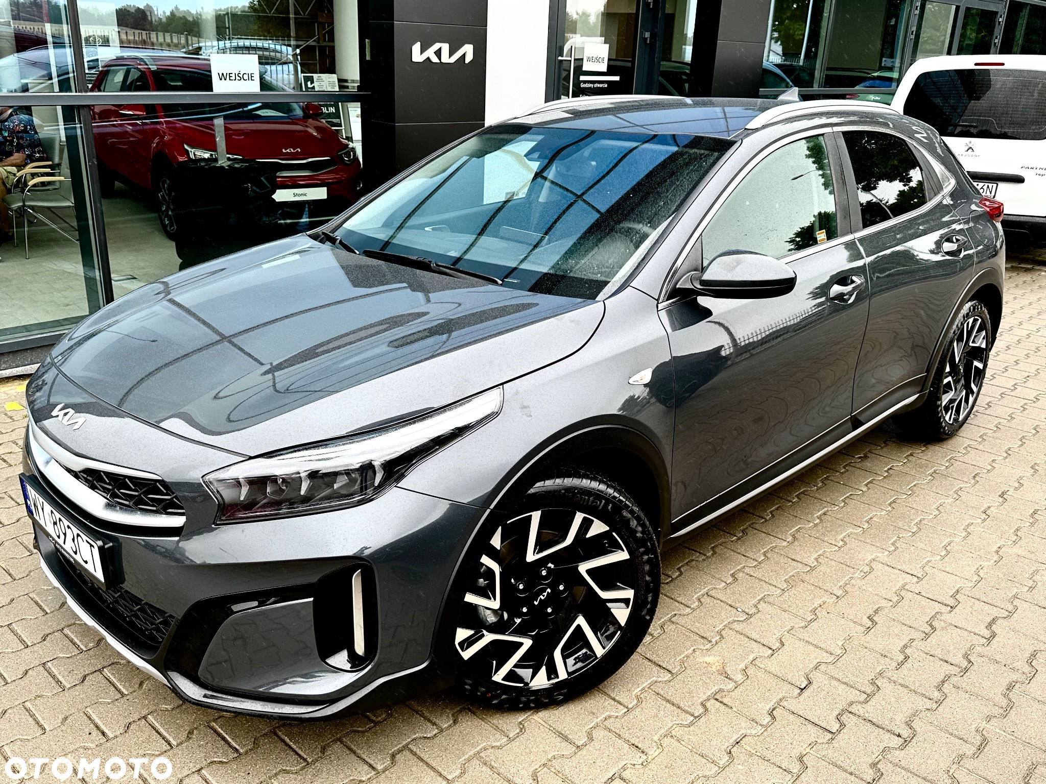 Kia XCeed - 11