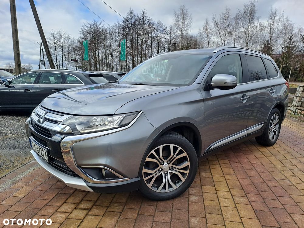 Mitsubishi Outlander - 3