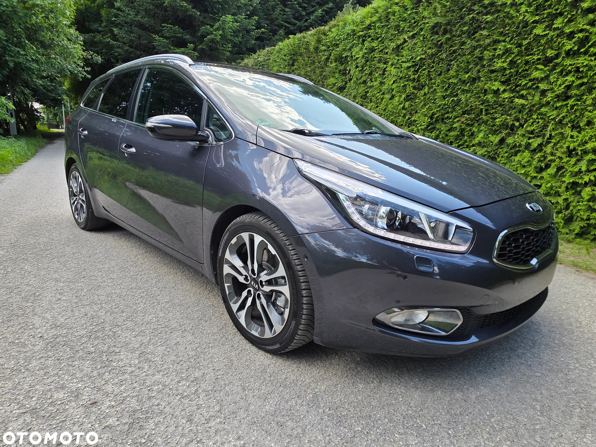 Kia Ceed Cee'd 1.6 GDI L Business Line DCT - 7