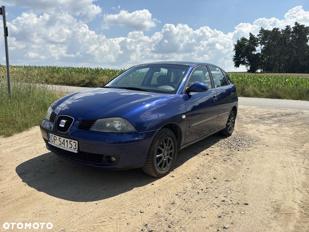 Seat Ibiza - 3