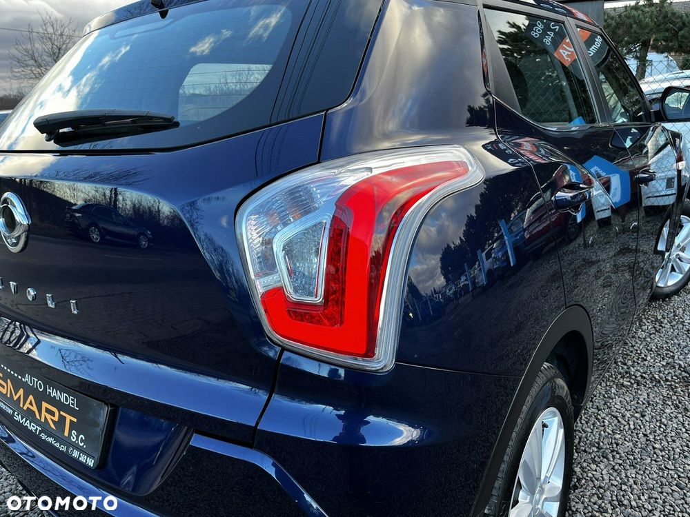 SsangYong/KGM Tivoli - 13