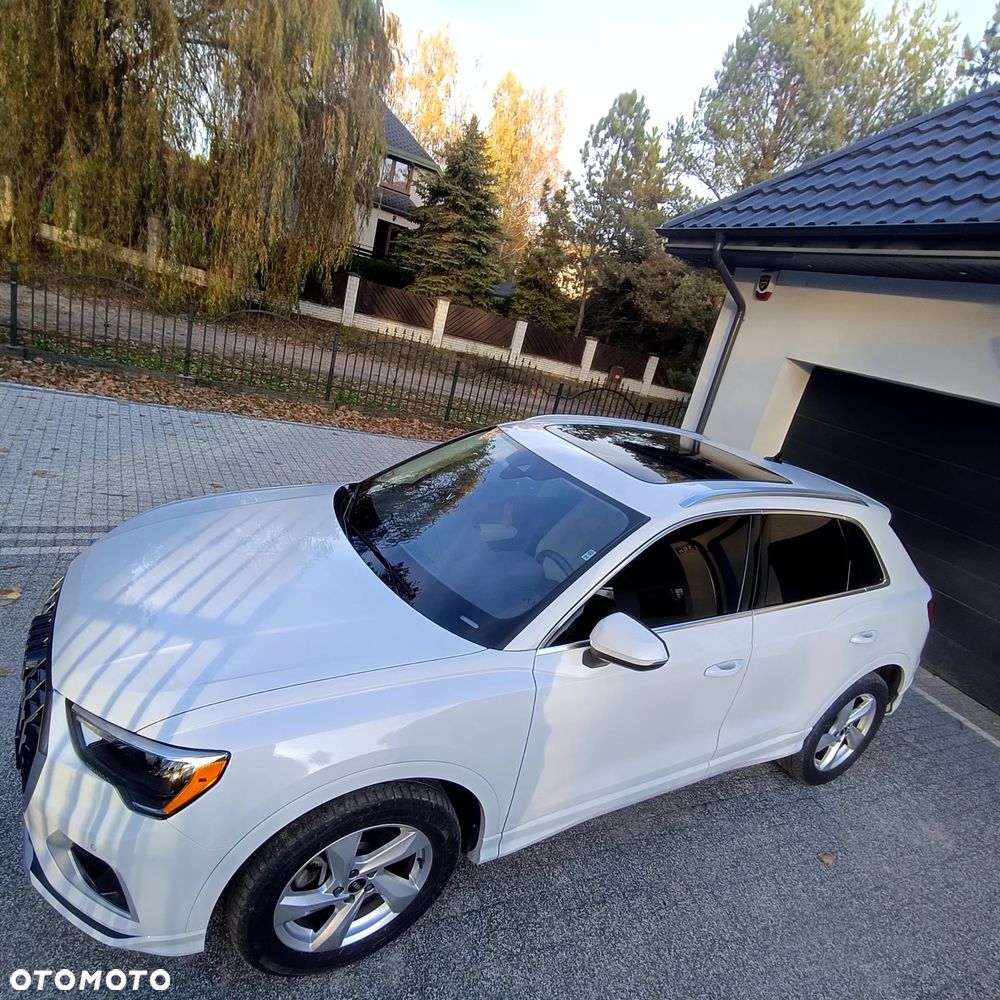 Audi Q3 40 TFSI Quattro S tronic - 3