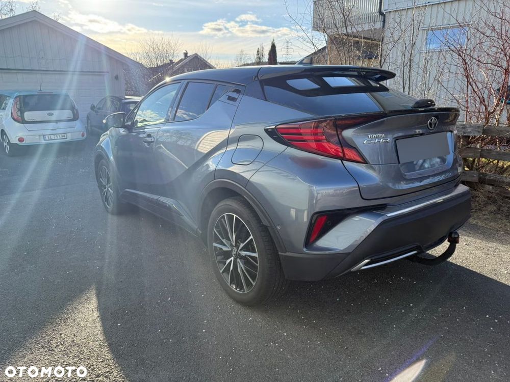 Toyota C-HR 1.8 Hybrid Prestige - 5