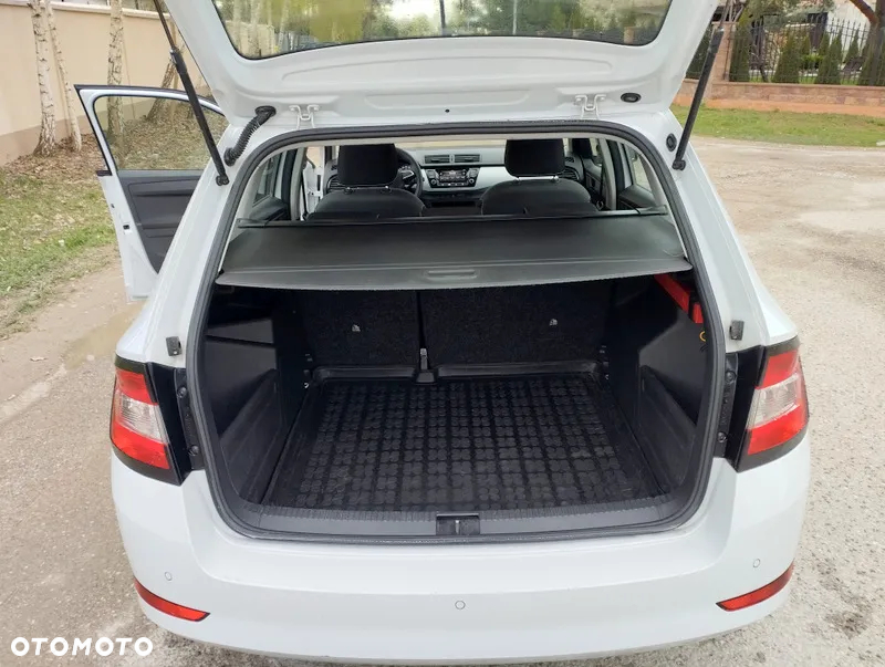 Skoda Fabia 1.0 TSI Ambition - 18