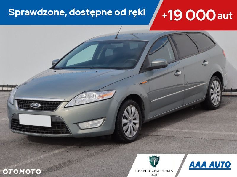 Ford Mondeo SW - 2