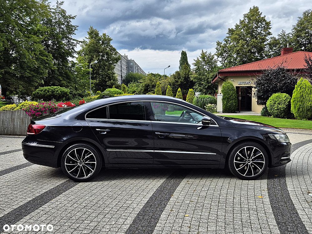 Volkswagen CC 2.0 TDI DPF BMT - 4