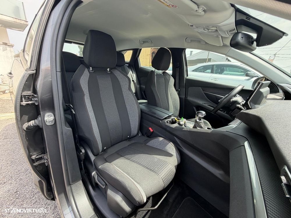 Peugeot 3008 1.5 BlueHDi Active Pack - 12
