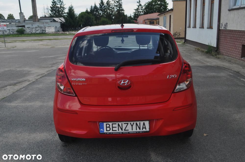 Hyundai i20 1.2 Intro Edition - 8