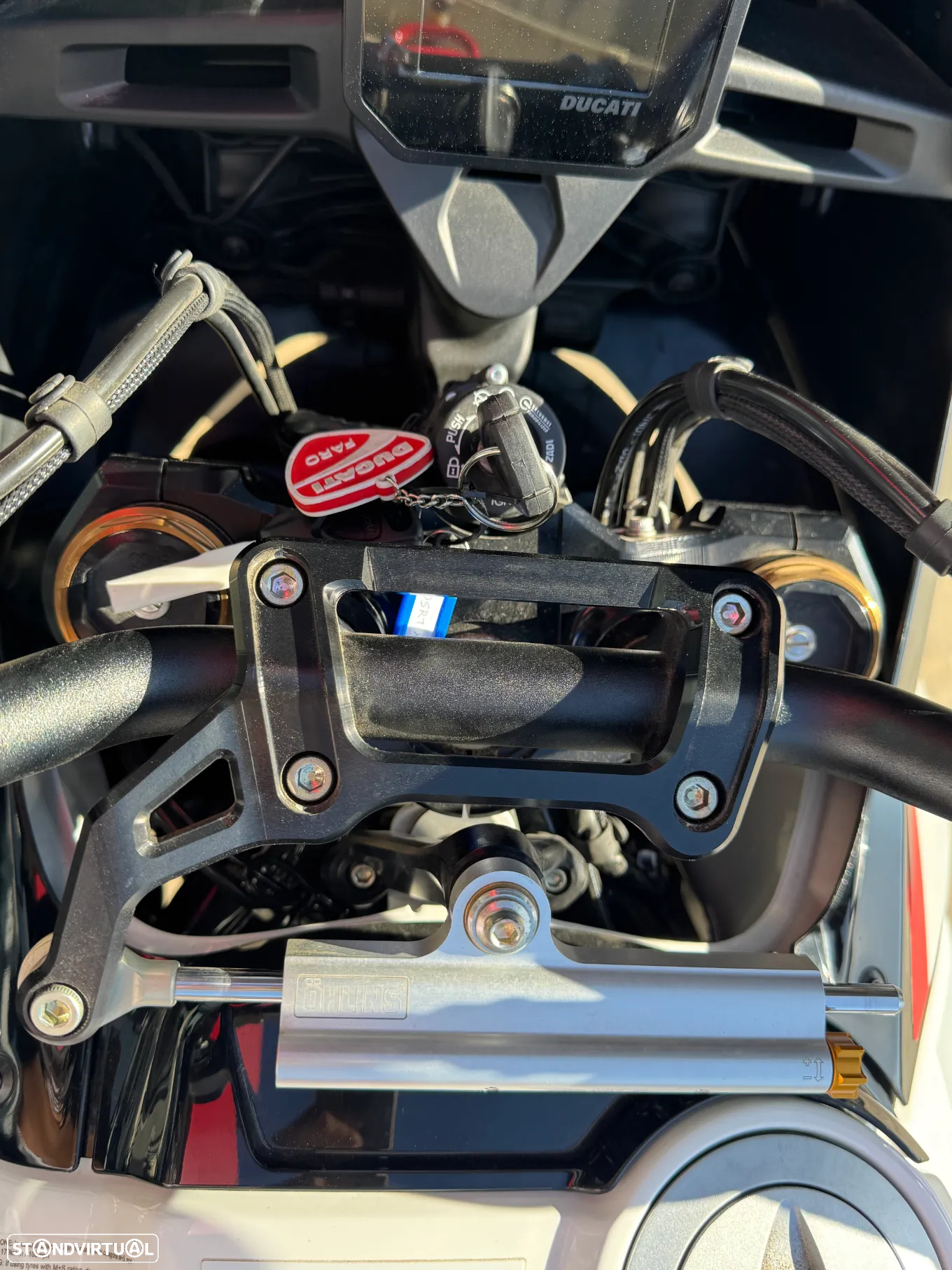 Ducati DesertX Rally - 13