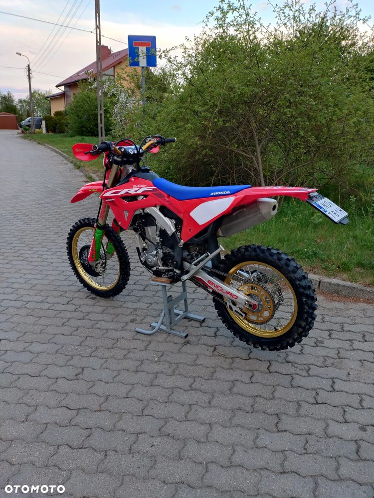 Honda CRF - 2