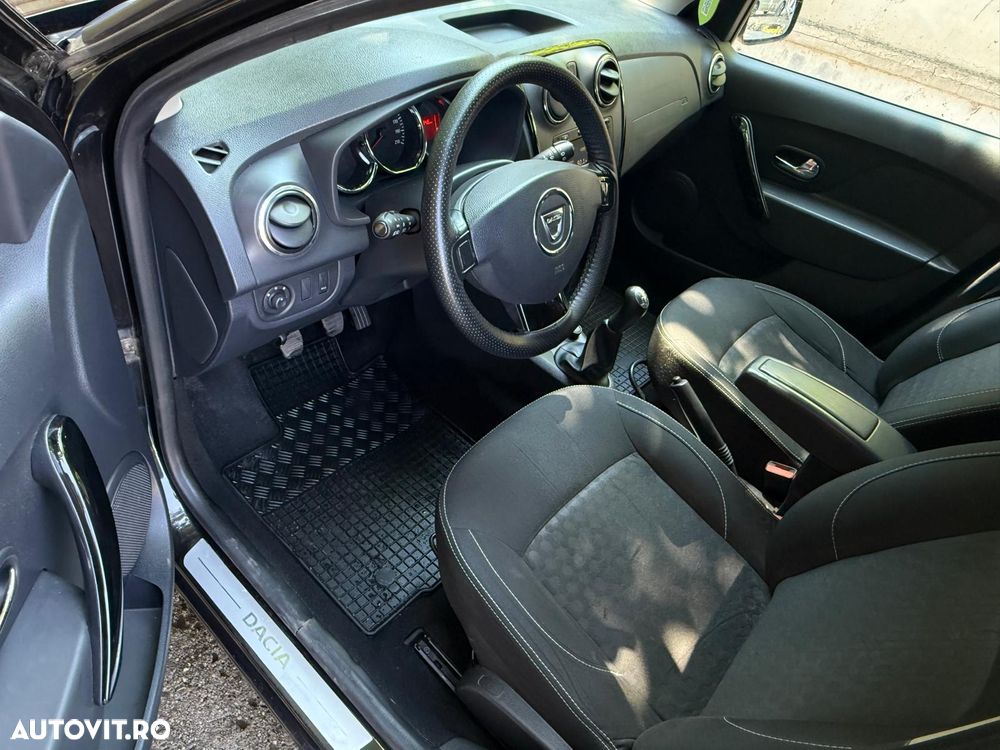 Dacia Sandero - 16