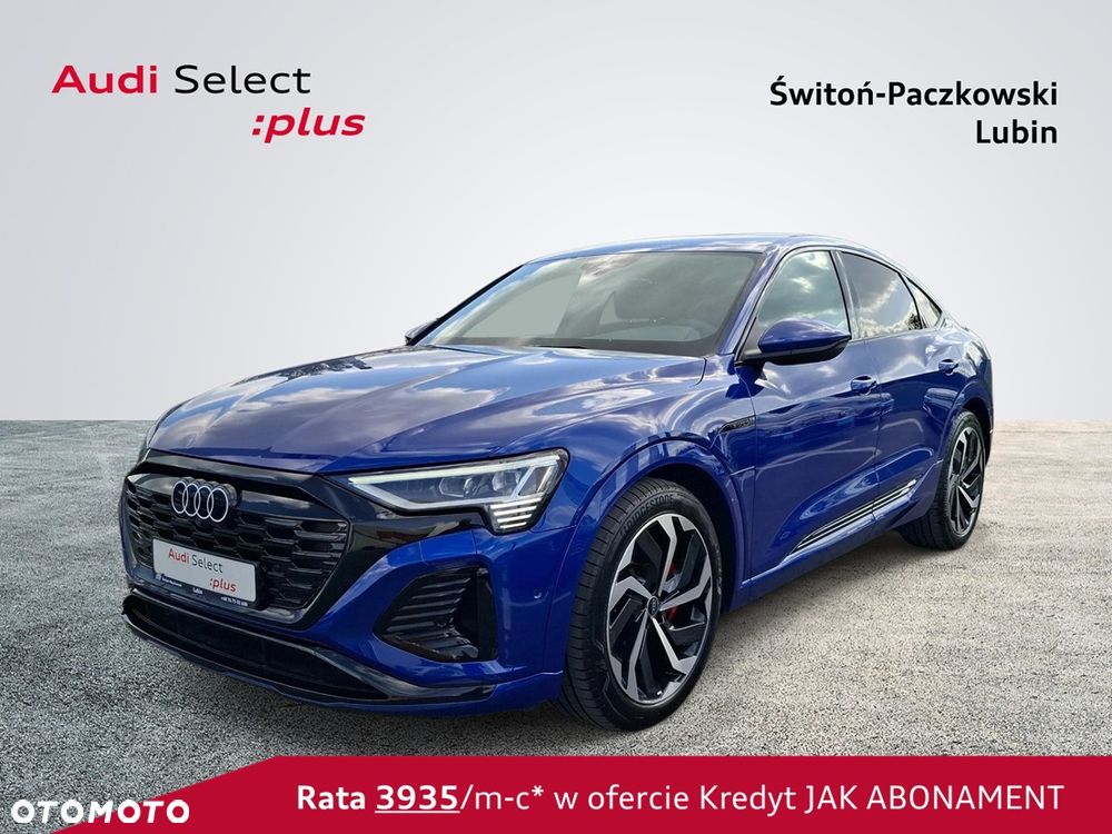 Audi Q8 e-tron 50 95kWh Quattro S Line - 1
