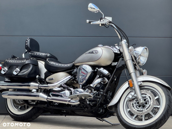 Yamaha Road Star