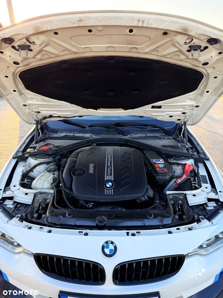 BMW Seria 4 435d xDrive M Sport - 16