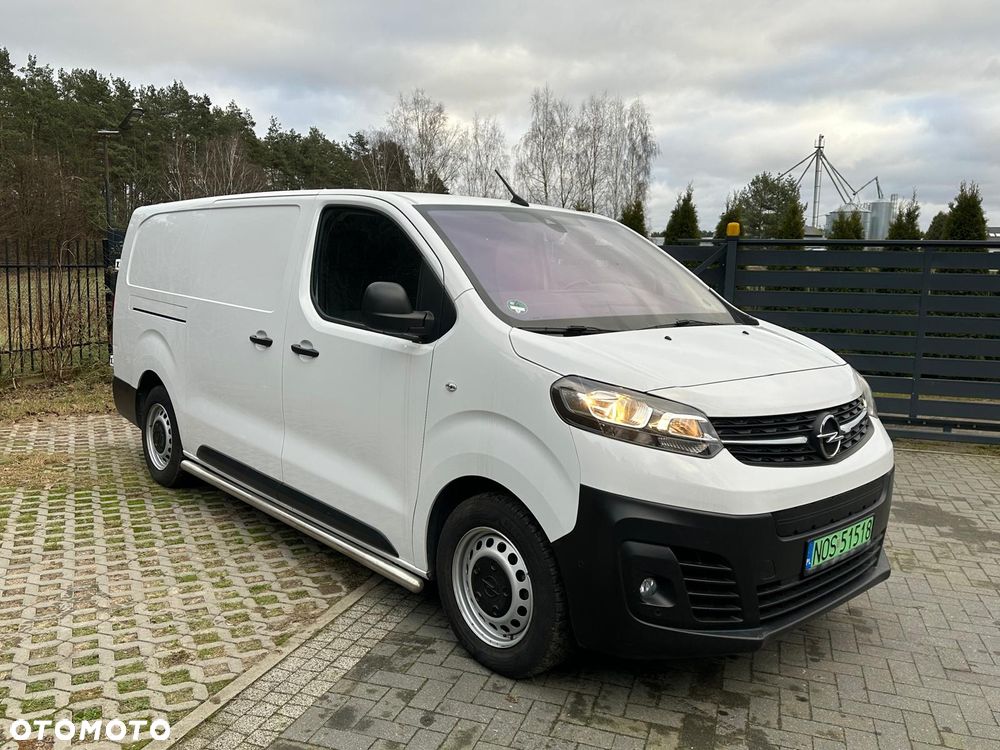 Opel E- Vivaro - 1