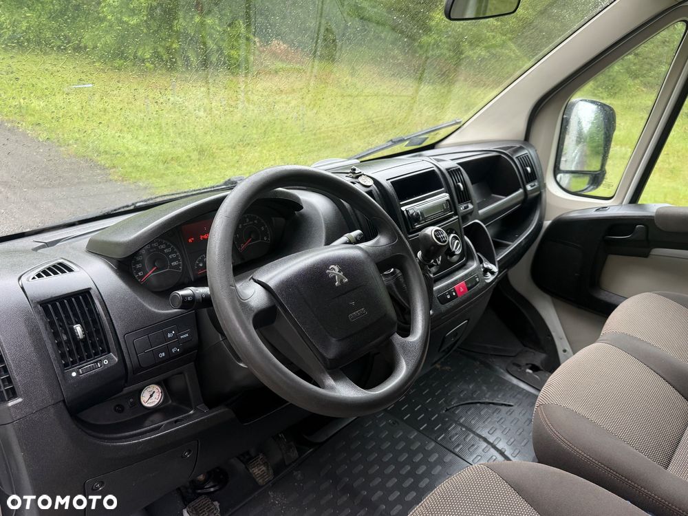 Peugeot Boxer - 5