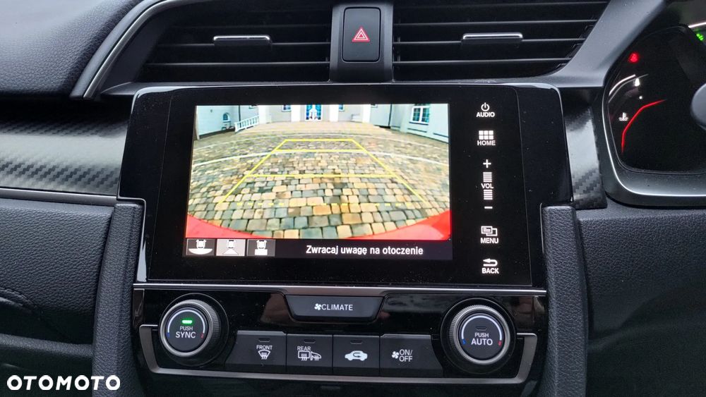 Honda Civic 1.5 i-VTEC Turbo CVT Sport - 25