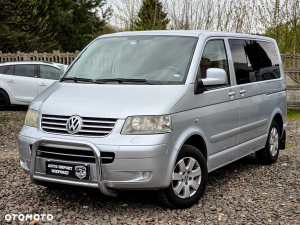 Volkswagen Multivan TDI L1 Comfortline