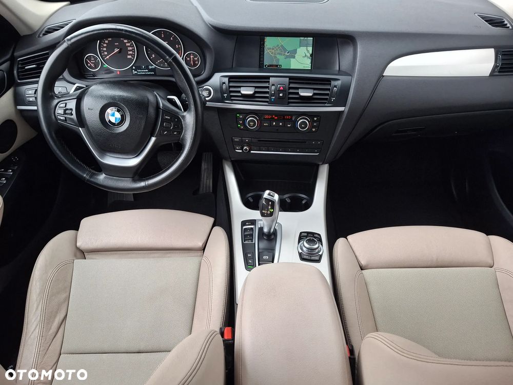 BMW X3 xDrive20d - 30