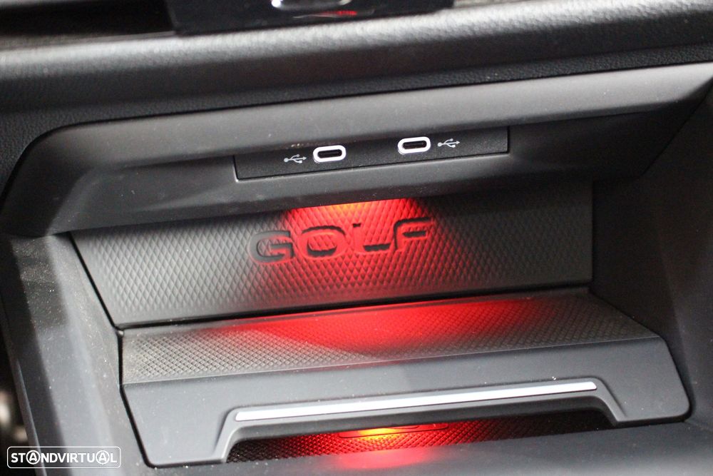 VW Golf 2.0 TSI GTI DSG - 35