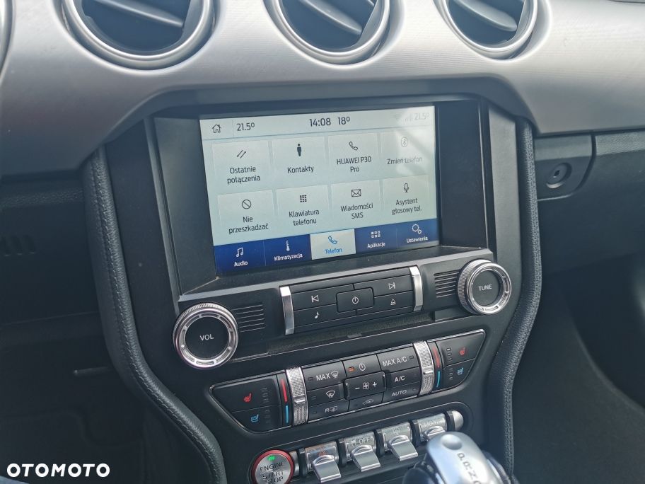Ford Mustang 2.3 EcoBoost - 7