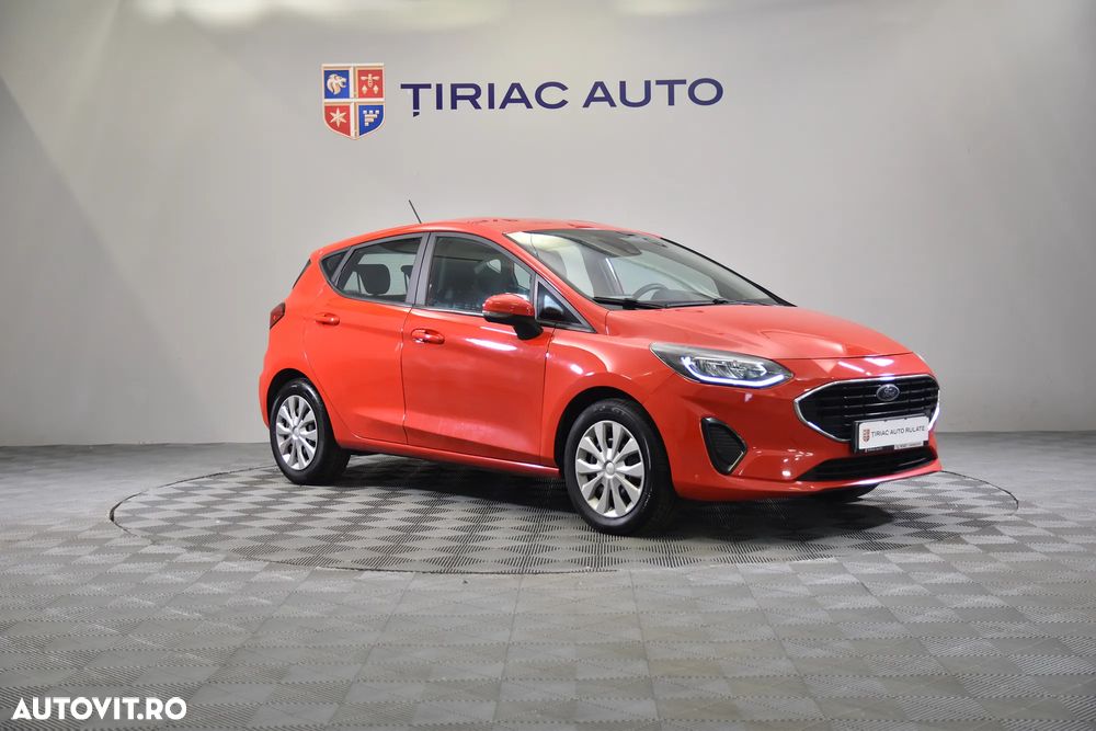 Ford Fiesta - 7