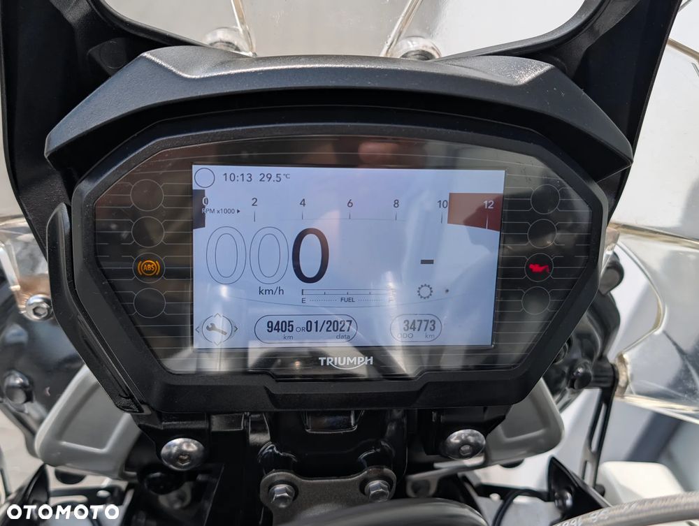 Triumph Tiger - 11