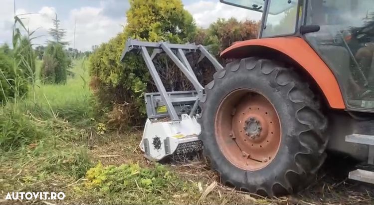 Tocatoare noua pentru tractor, tocator nou pentru tractor - 3