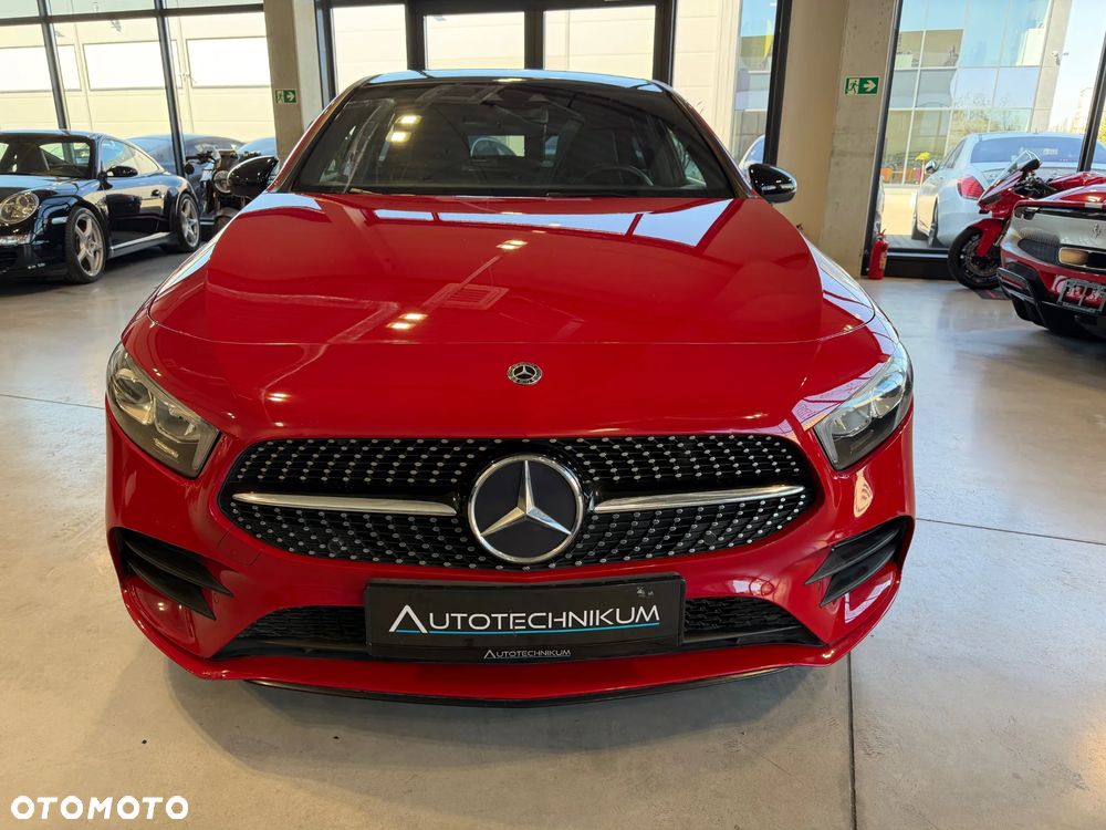 Mercedes-Benz Klasa A 180 7G-DCT AMG Line Advanced Plus - 2