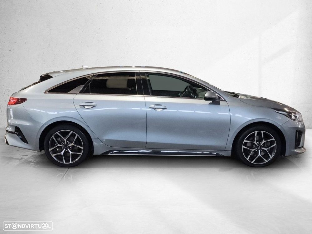 Kia ProCeed 1.0 T-GDI GT Line+SRF - 4