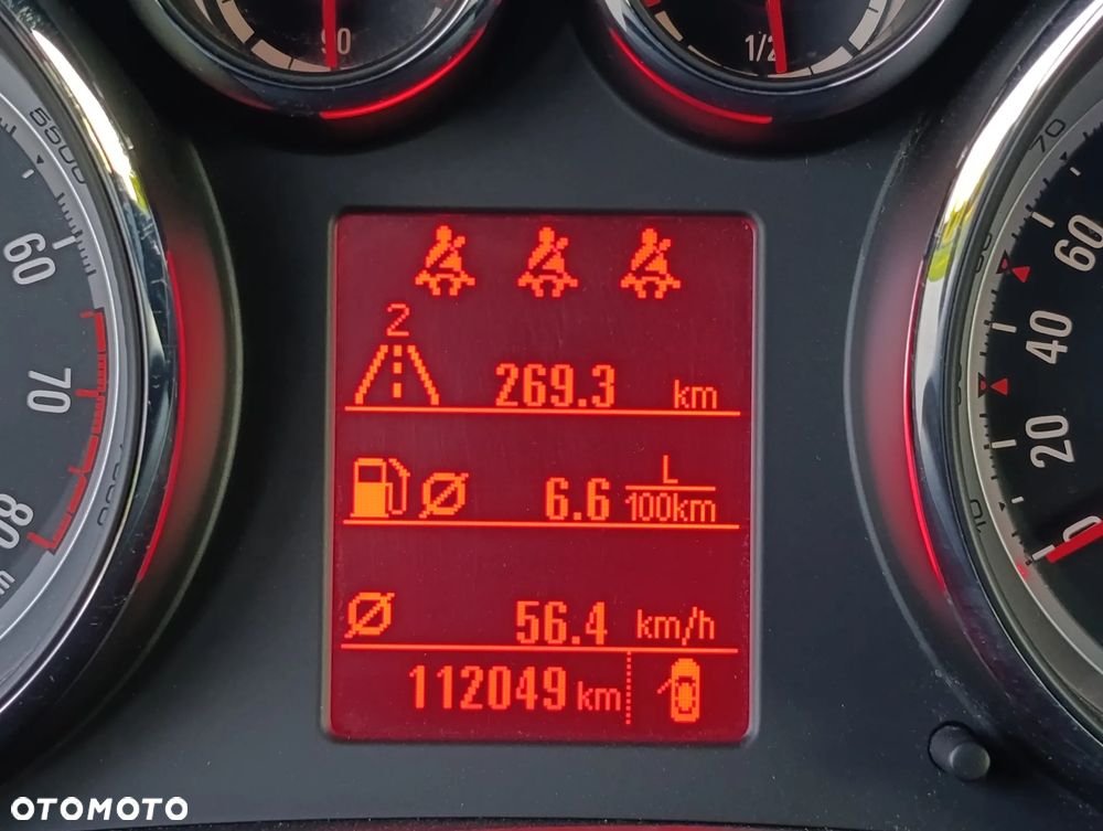 Opel Meriva - 23