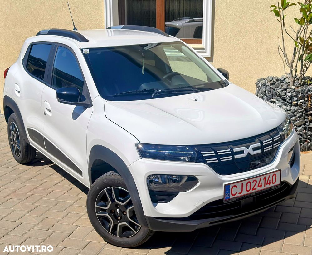 Dacia Spring Essential - 1